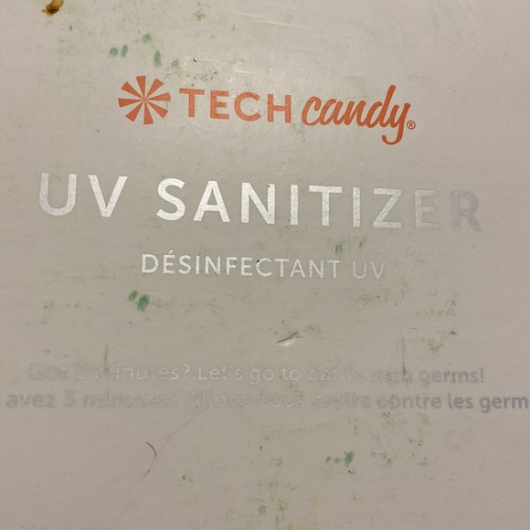 Tech candy uv phone sanitizer - Picture 5 of 8